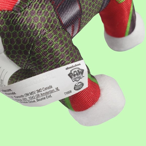 Marshall Aqua Pups Nickelodeon Plush Toy Child Soft Clean Carnival Crane Machine - Picture 4 of 7